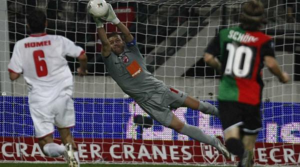 nec nijmegen dinamo 1 0 ciinii afara din europa