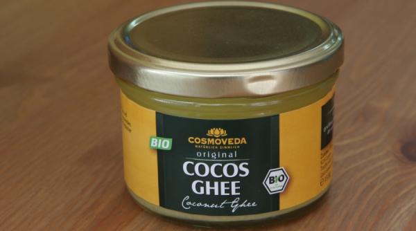 produsul zilei ghee unt clarificat bio