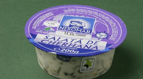salata de cherhana cu 6 e uri multa sare si afumatura