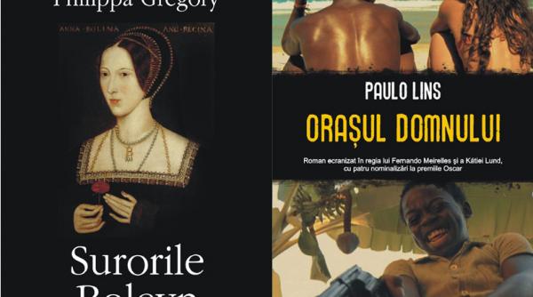 best seller uri si ecranizari