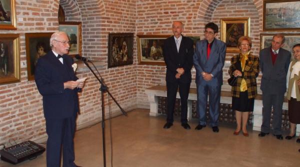 lectia de arta a pictorilor interbelici