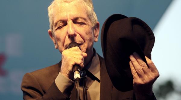 mister cohen dance us to the end of love