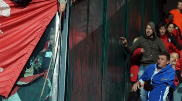 stare de necesitate in groapa