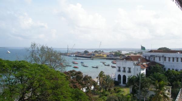 tren de placere in africa neagra xix