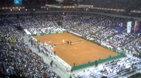 cupa davis finala intre argentina si spania