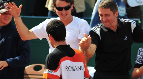 cupa davis romania india 4 1 din nou in grupa de elita