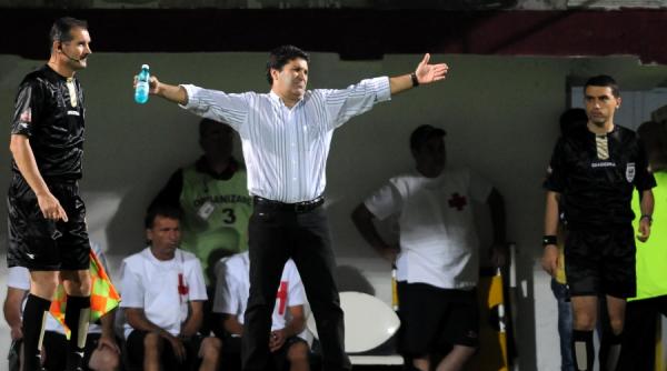 fc brasov rapid linistea dinaintea furtunii