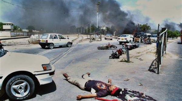 pakistan elicoptere americane atacate british airways suspenda cursele spre islamabad