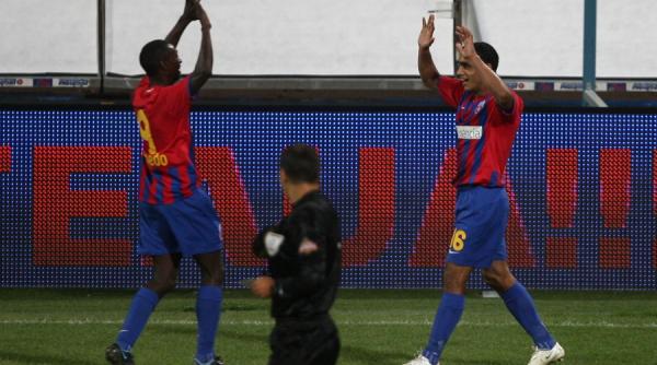 steaua gaz metan 4 0 din nou pe primul loc