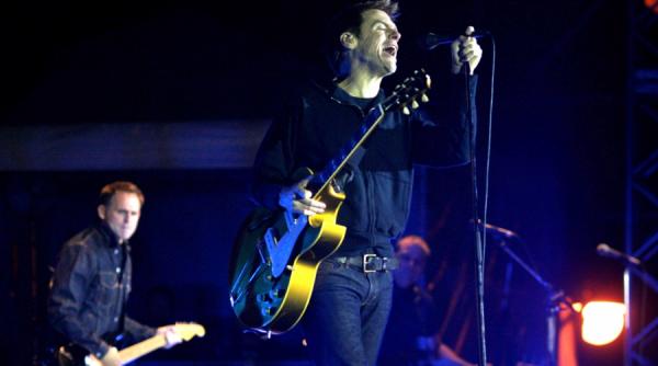 zilele bucurestiului bryan adams si costel busuioc in capitala