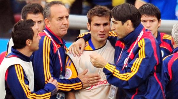 echipa nationala mutu tapul ispasitor