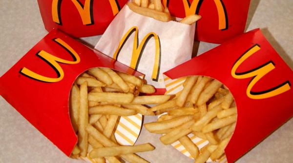 fast food diversiunea mcdonald s