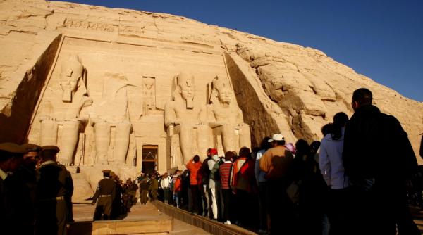 incident romanca rapita de banditi in egipt