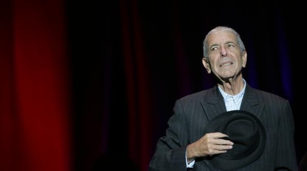 leonard cohen un concert ca o rugaciune
