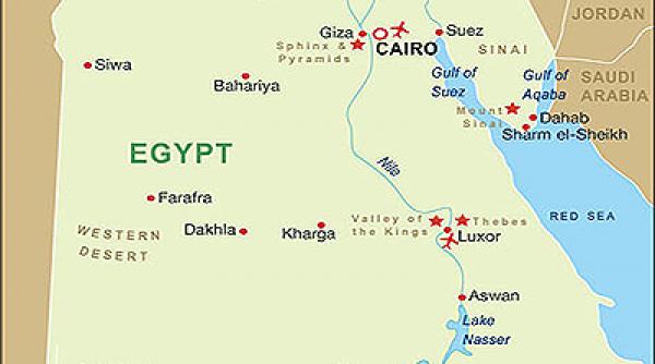 ministerul de externe de la cairo turistii rapiti nu au fost eliberati