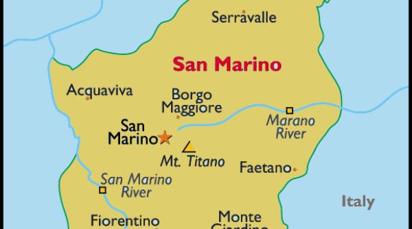 republica san marino acuzata de spalare de bani si finantare a terorismului