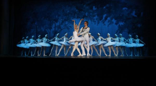 un drog cultural gala baletului rus