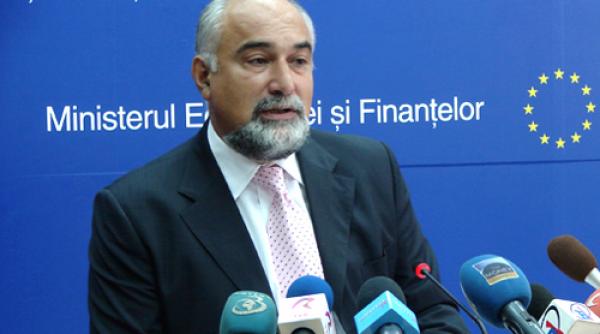 icirc n 2009 vosganian vrea sa suspende impozitul din piata de capital