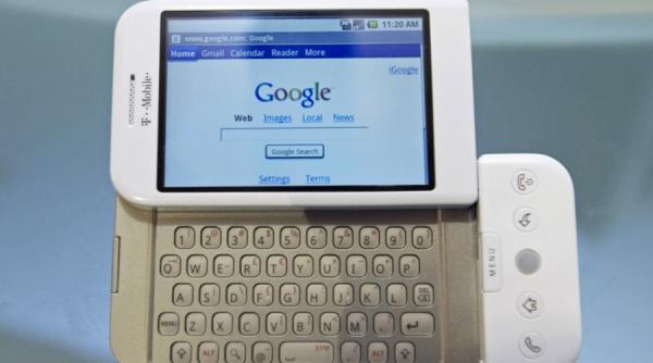lansare android g1 dezvoltat de google costa 179
