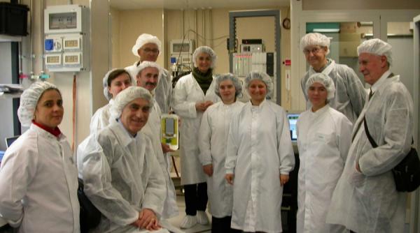 romanul care lucreaza pentru nasa