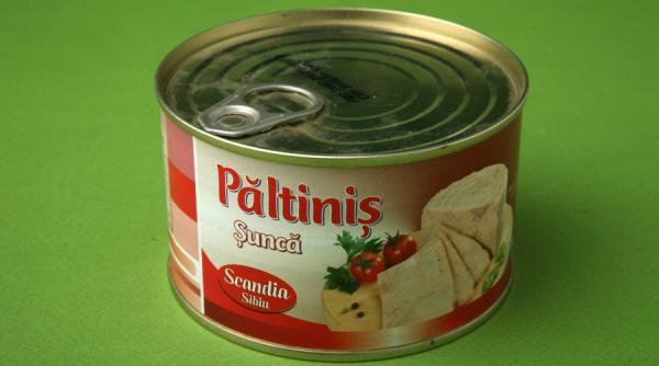 sunca paltinis conserva cu 5 e uri