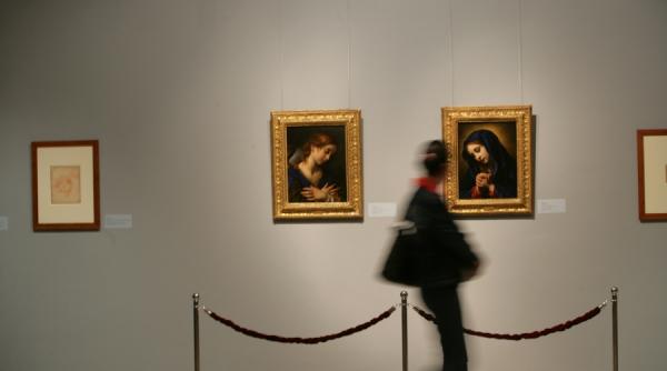 arta florentina luvru la bucuresti