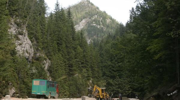 drumul lui basescu fara norme de mediu