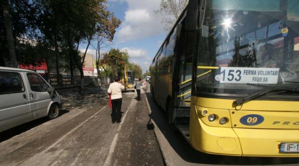 sufl acirc nd icirc n ceafa pe andronache off road prin bucuresti