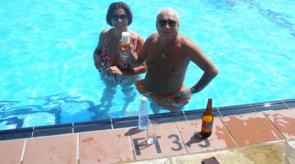 tren de placere in africa neagra xx