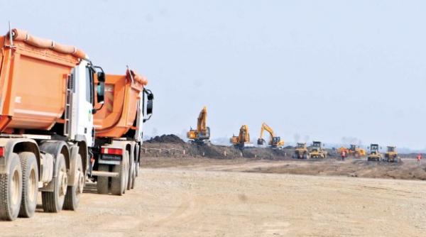 pazea vine autostrada