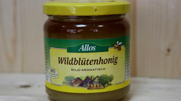 produsul zilei miere din flori de camp