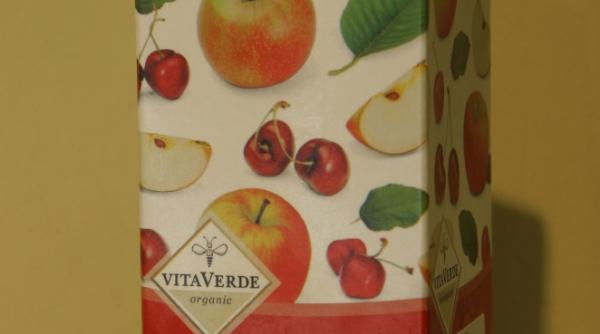 produsul zilei suc de mere si cirese