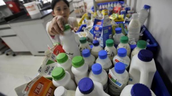 china a ascuns scandalul laptelui contaminat inaintea jocurilor olimpice