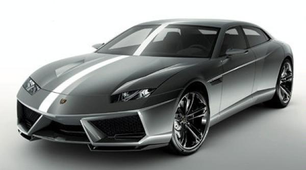 concept car lamborghini estoque