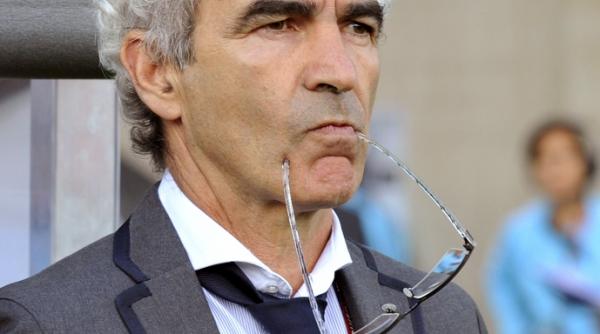 domenech a stricat atmosfera in vestiar