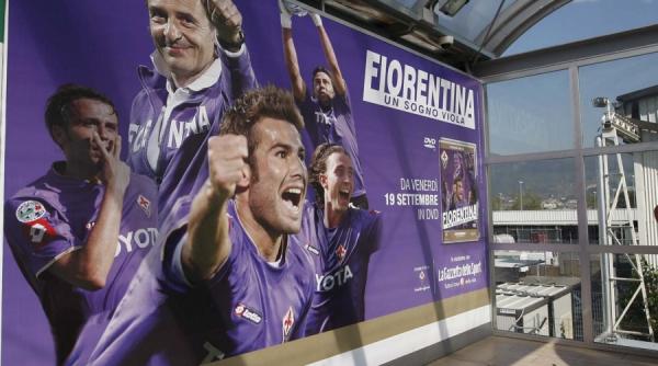 fiorentina steaua batistuta mutu si violone