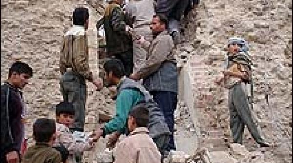 carnagiu in doua moschei din bagdad