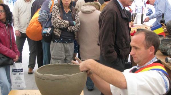 milano romania a cucerit piata domului