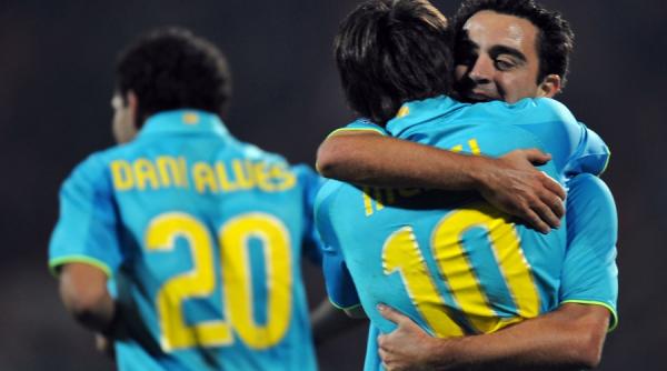 grupa c sahtior barcelona 1 2 ghinion marca mircea lucescu