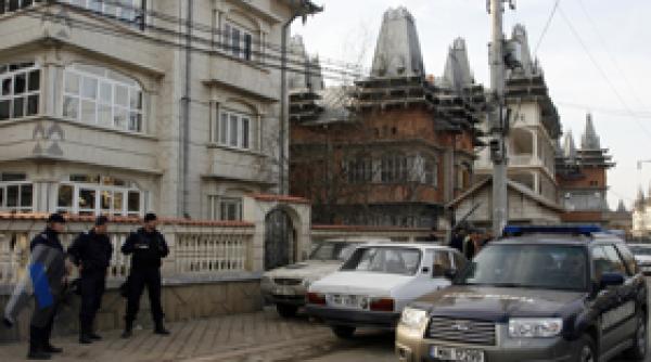 lupte de strada intre rromii din sintesti