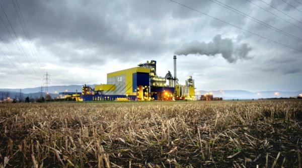 premiera energie termica si electrica din biogaz