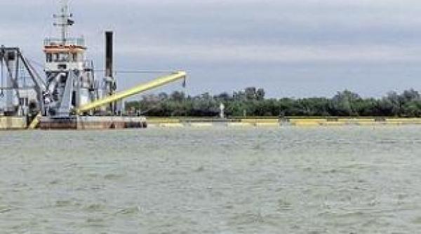 ucraina a notificat romania pentru faza a doua a canalului bistroe