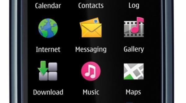 primul touch screen de la nokia