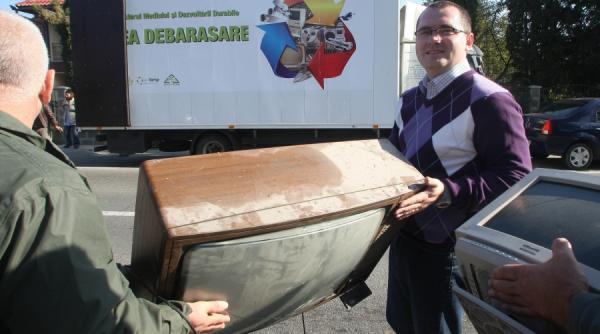 debarasare pilot in satele romaniei