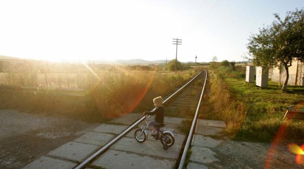 nunta din ultimul vagon al marfarului