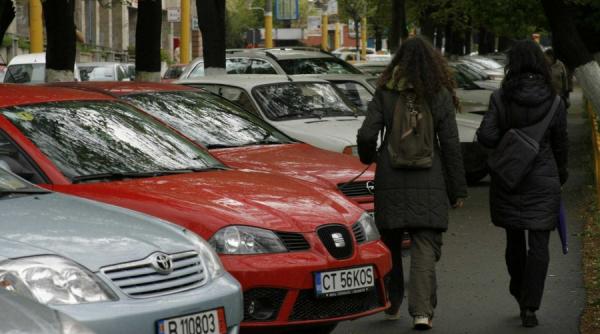 caracatitele icirc n voga la constanta parcari doar pe hartie