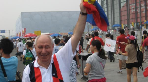 omul zilei dan constantin