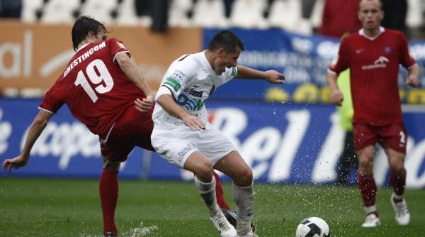 otelul galati cfr cluj bun pentru gazde