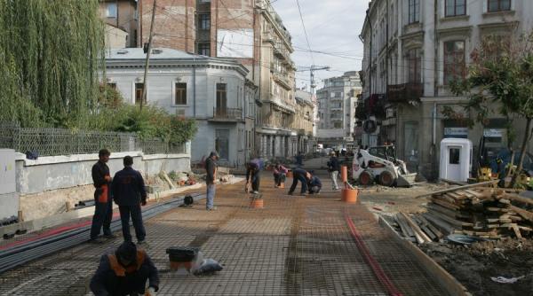 d ale cetateanului ce aveti de gand cu centrul istoric