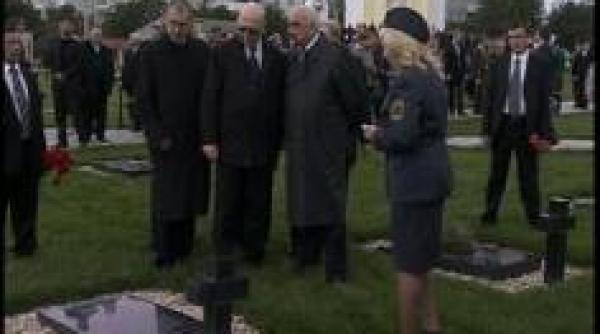 tiraspol cimitirul eroilor romani s a transformat in complexul ostasului rus